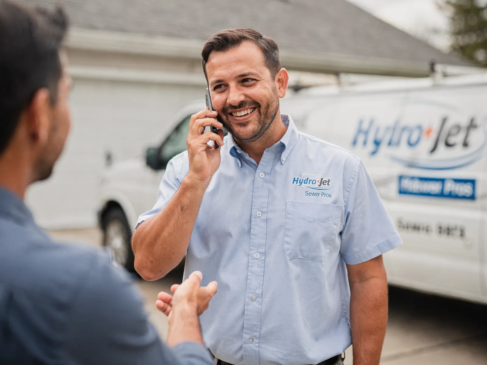 Hydro Jetting Whitehall, PA FAQs