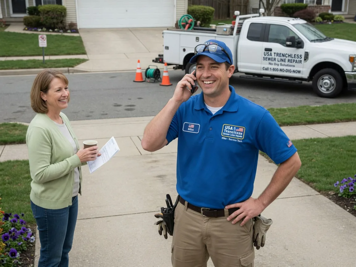 Sewer Line Repair Whitehall, PA FAQs